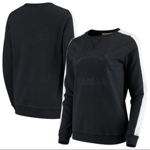 Junk Food Clothing. NFL Eagles. Sweatshirt. Small